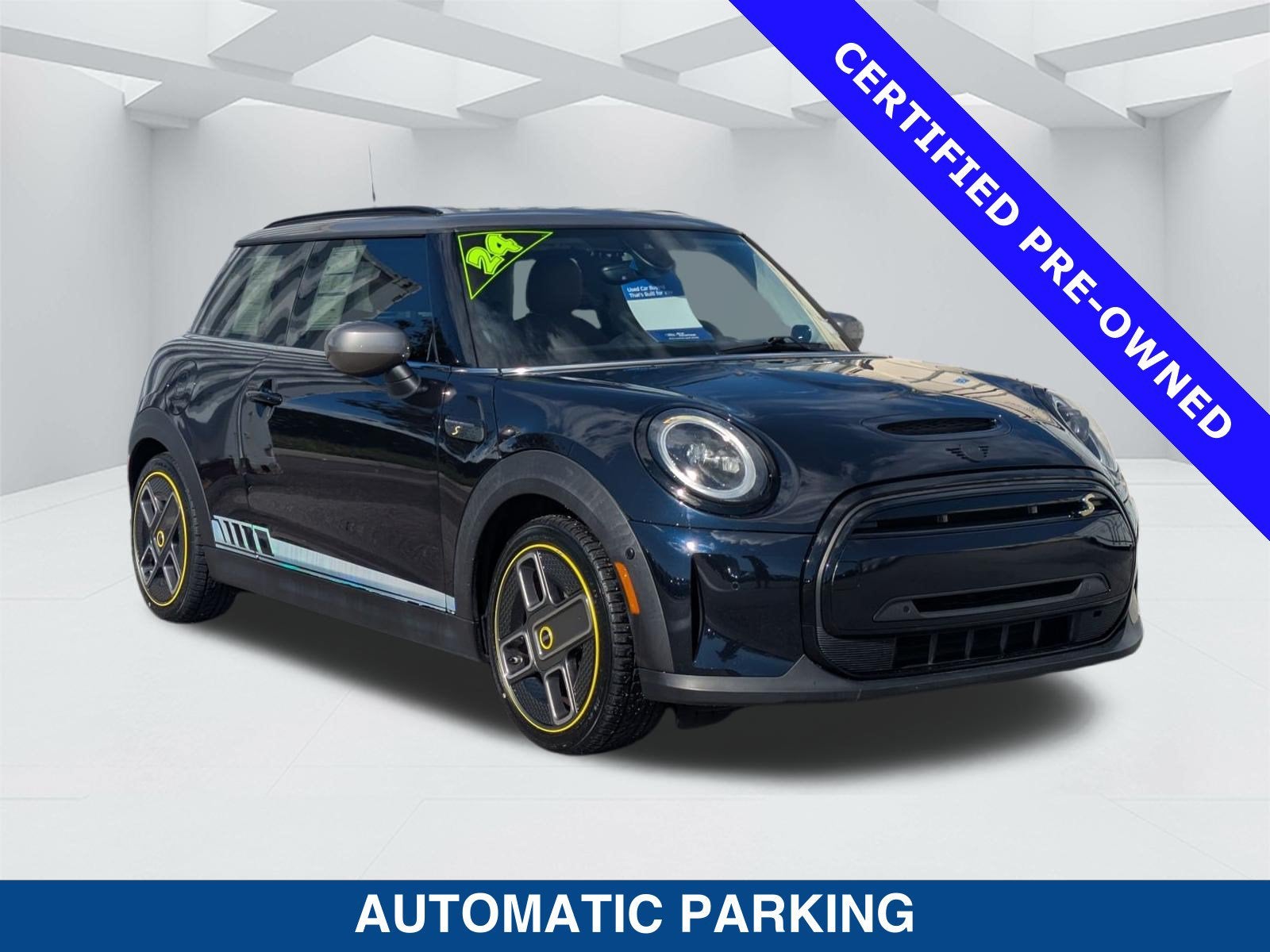 2024 MINI Hardtop Cooper SE