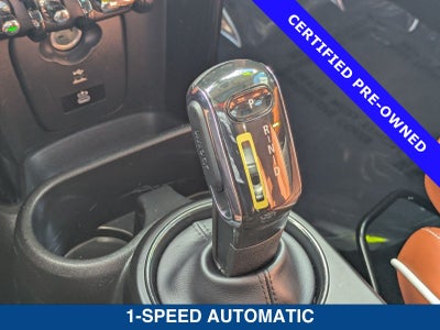 2024 MINI Hardtop Cooper SE