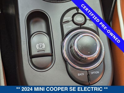 2024 MINI Hardtop Cooper SE