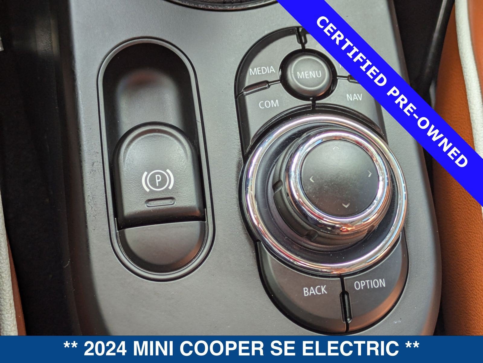 2024 MINI Hardtop Cooper SE