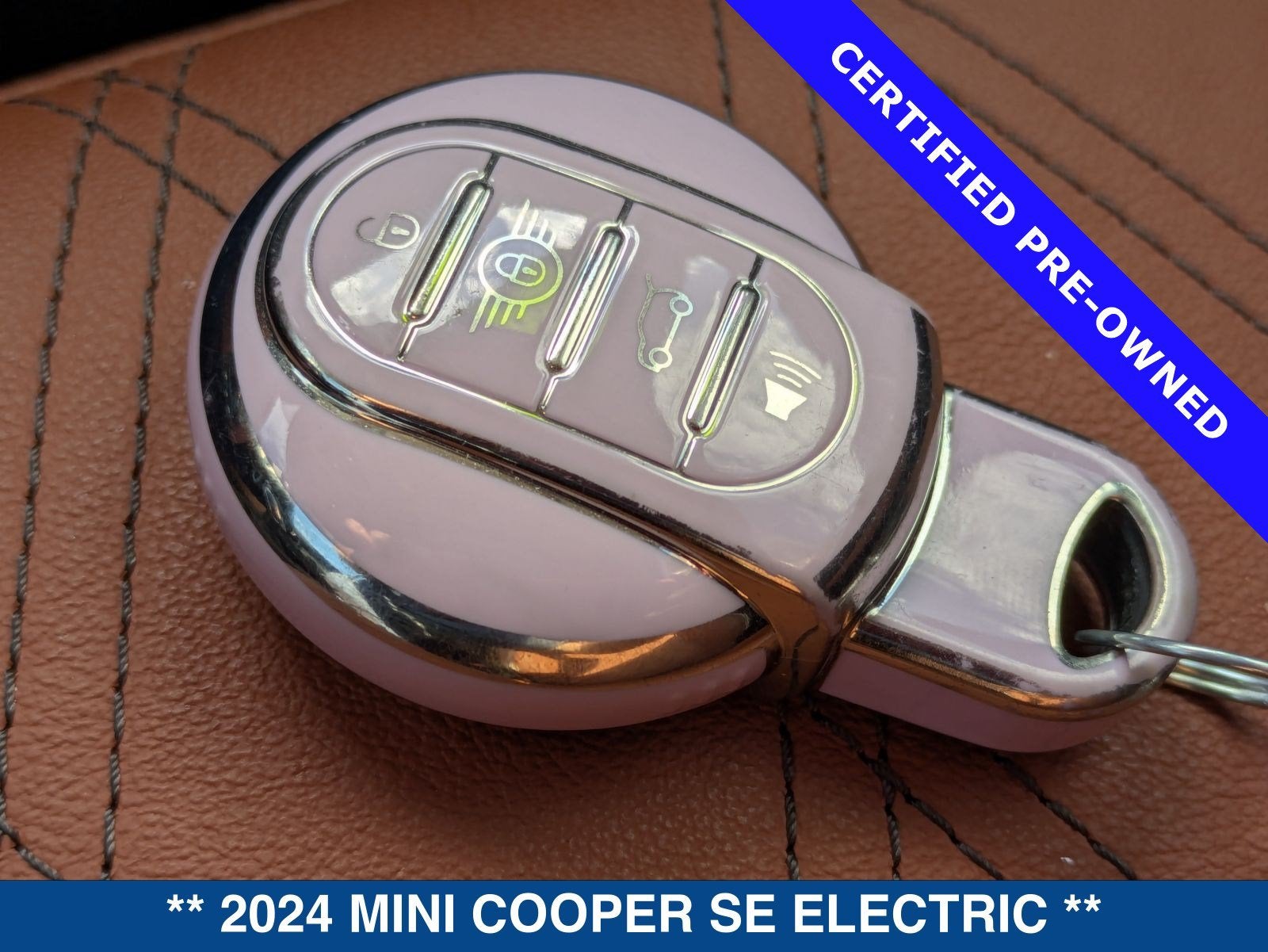 2024 MINI Hardtop Cooper SE