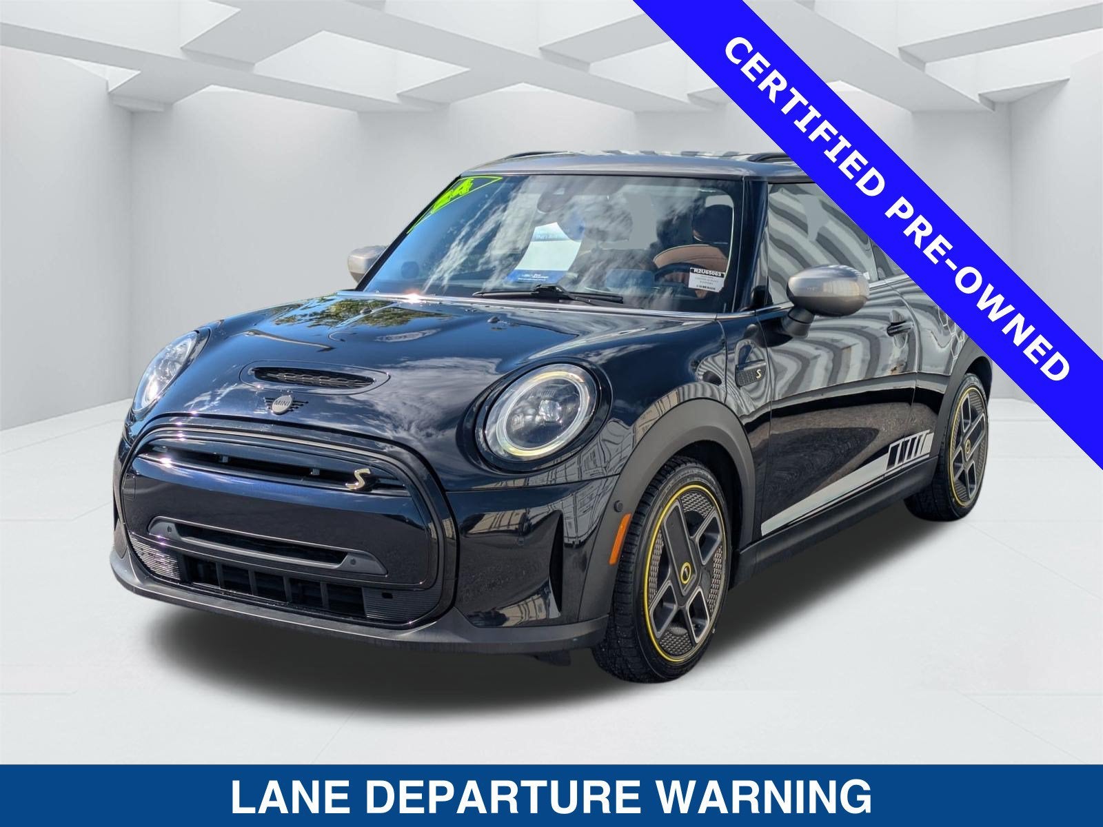 2024 MINI Hardtop Cooper SE