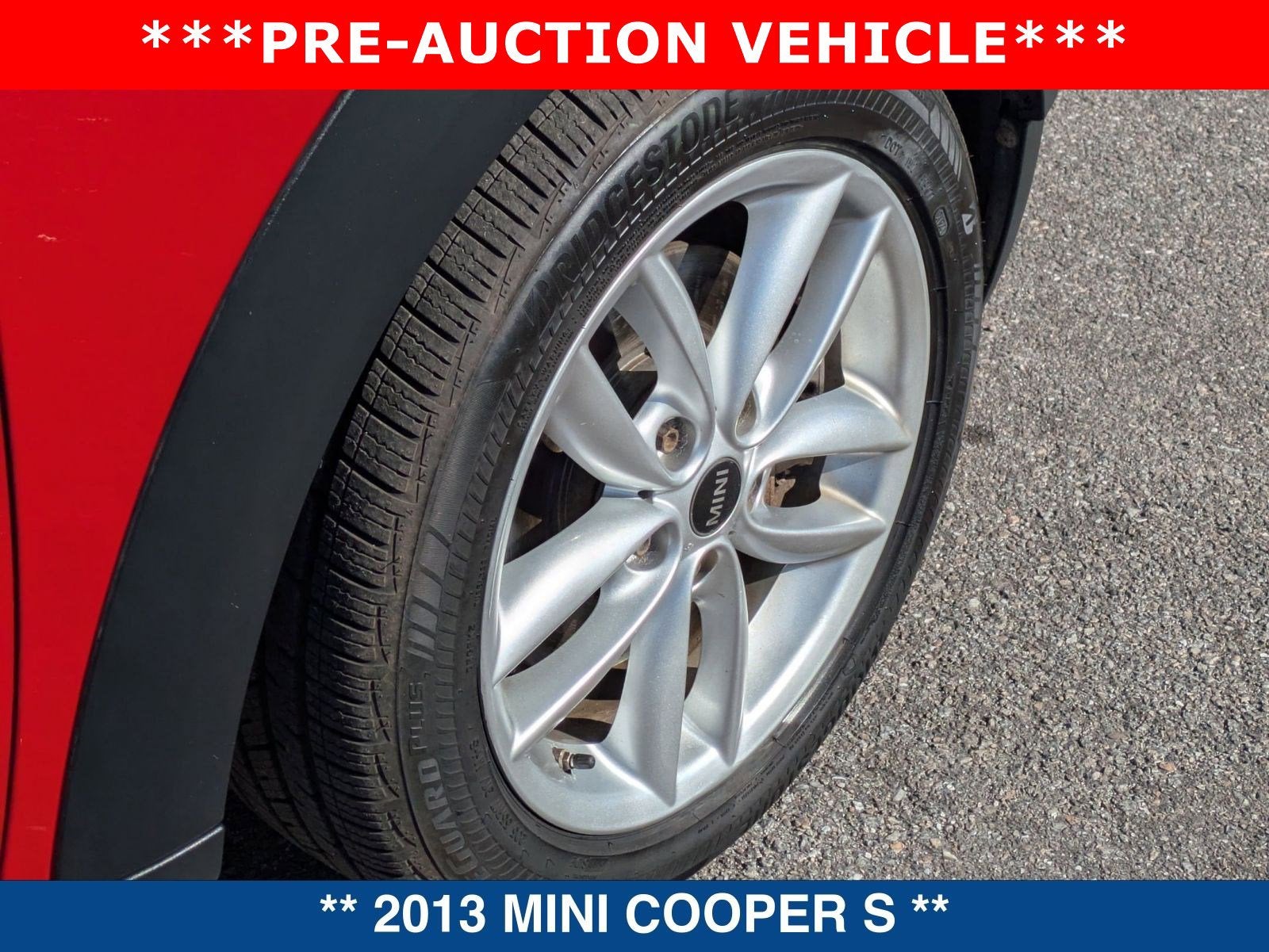 2013 MINI Paceman Cooper S ALL4