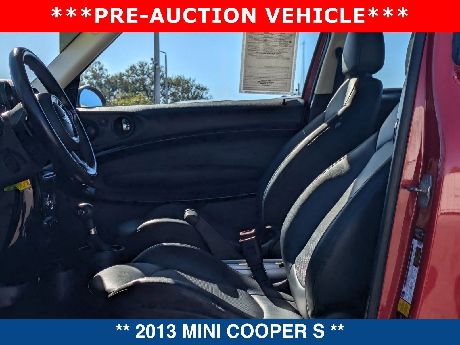2013 MINI Paceman Cooper S ALL4