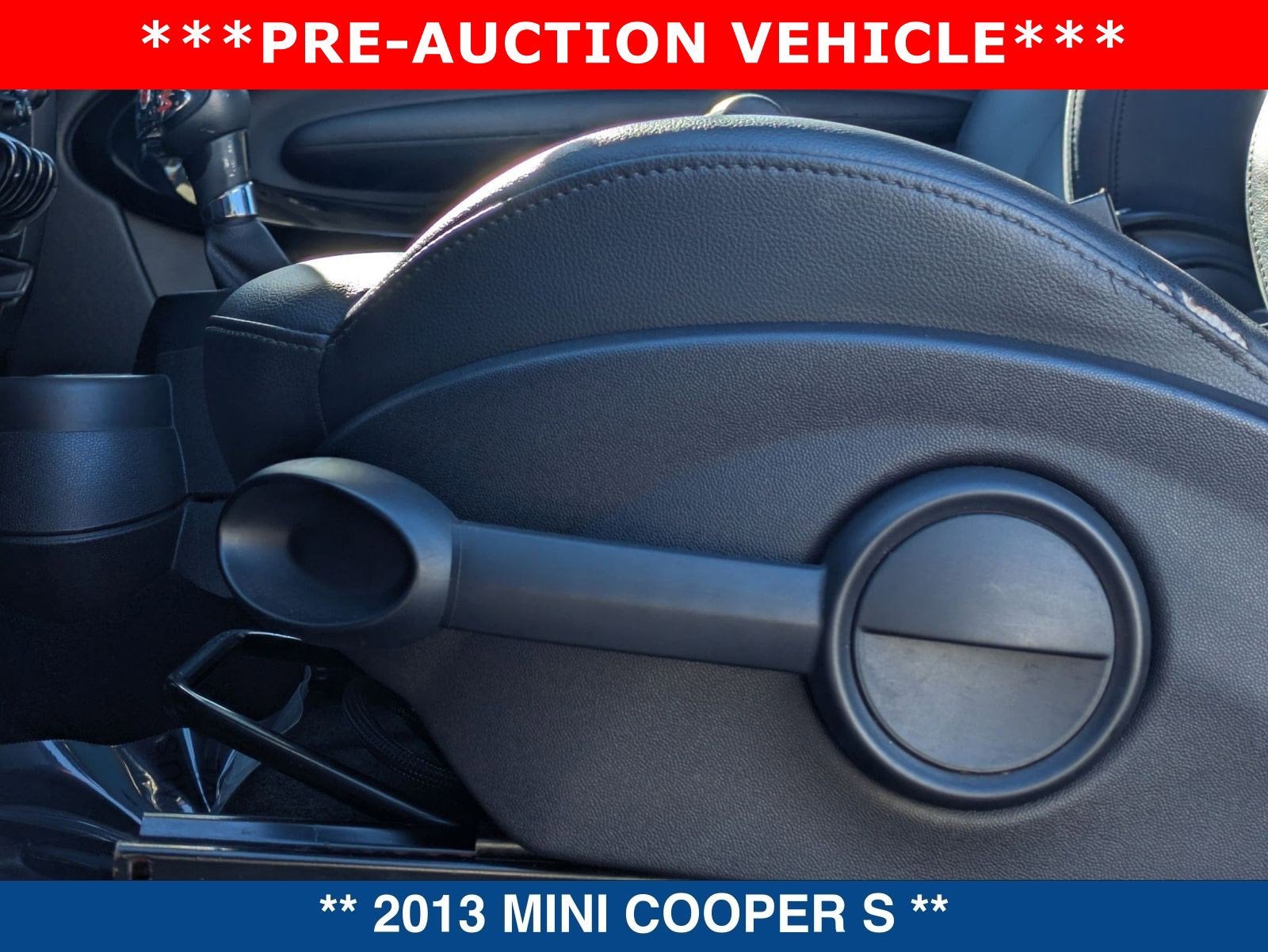 2013 MINI Paceman Cooper S ALL4