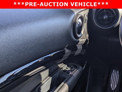 2013 MINI Paceman Cooper S ALL4