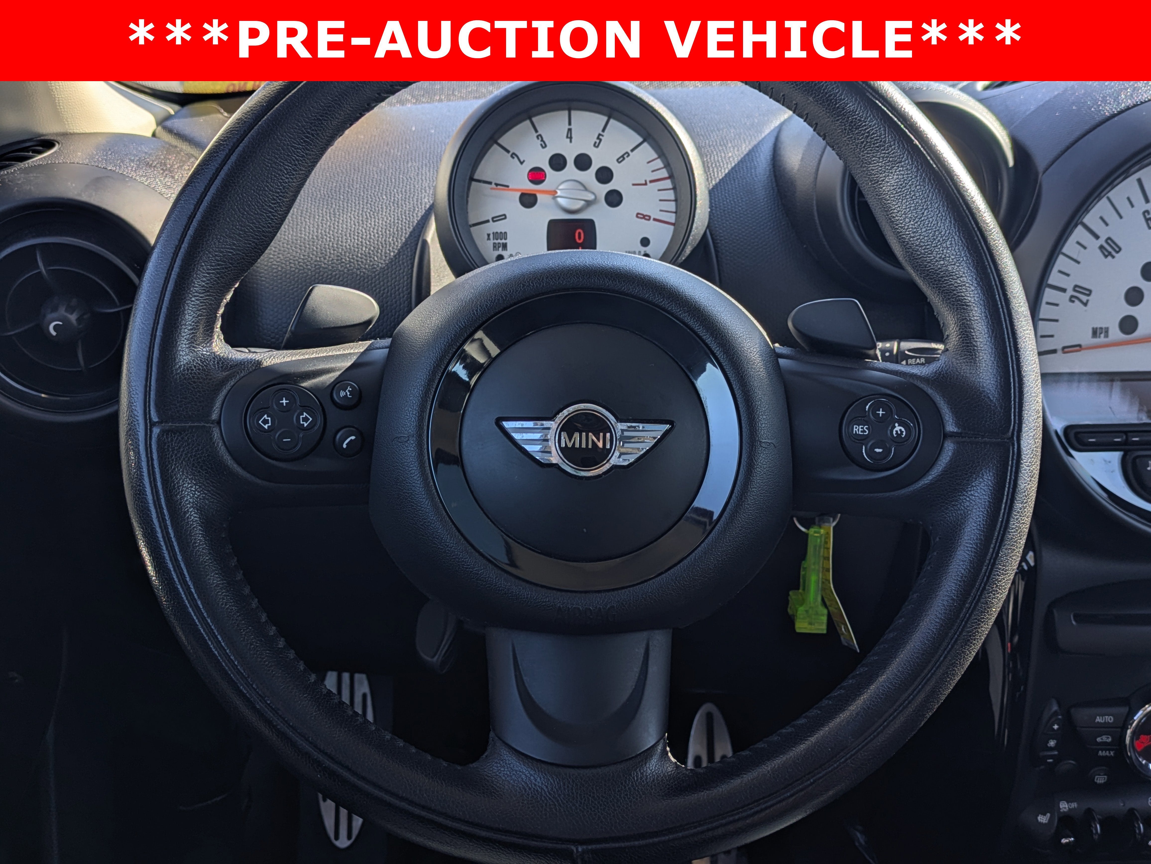 2013 MINI Paceman Cooper S ALL4