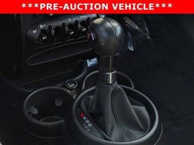 2013 MINI Paceman Cooper S ALL4