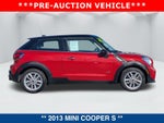 2013 MINI Paceman Cooper S ALL4