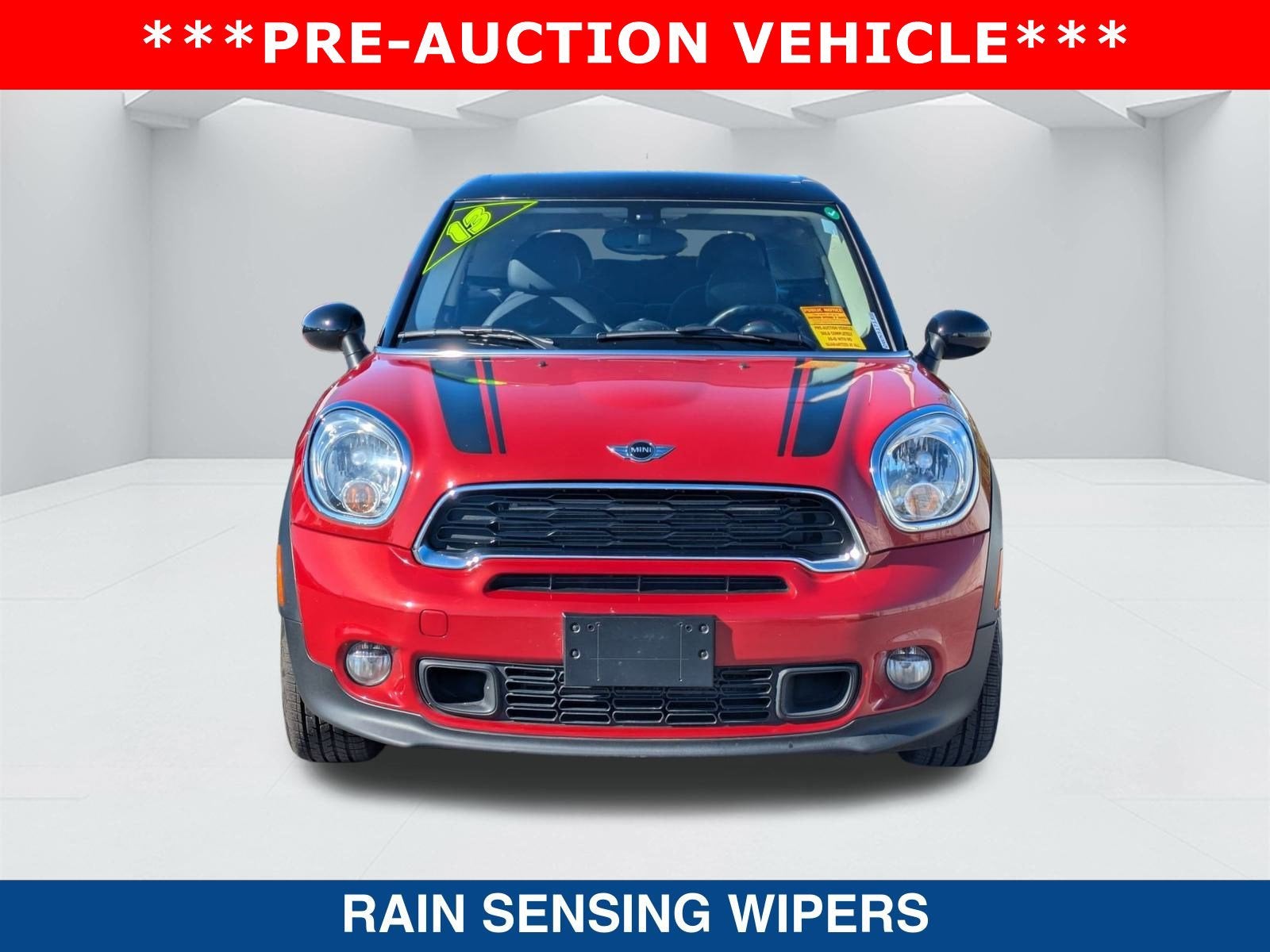 2013 MINI Paceman Cooper S ALL4