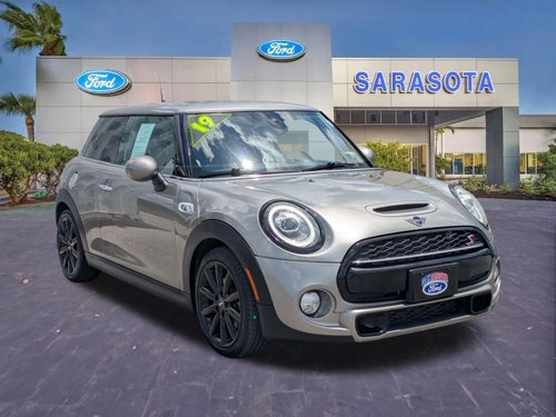 2019 MINI Hardtop Cooper S