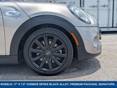 2019 MINI Hardtop Cooper S