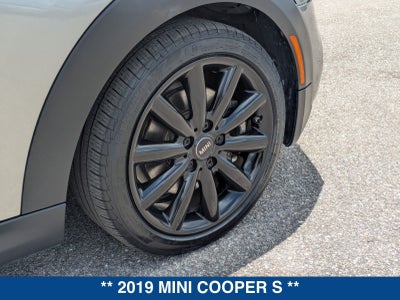 2019 MINI Hardtop Cooper S