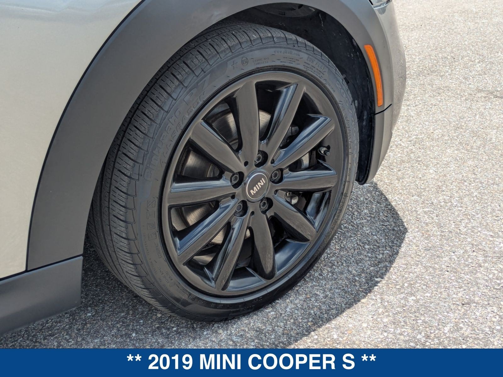 2019 MINI Hardtop Cooper S