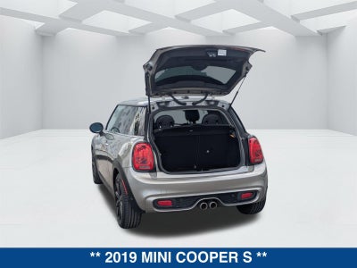 2019 MINI Hardtop Cooper S