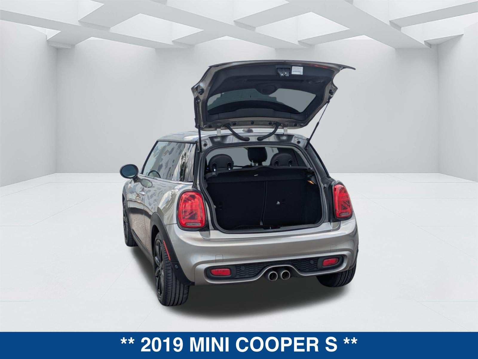 2019 MINI Hardtop Cooper S