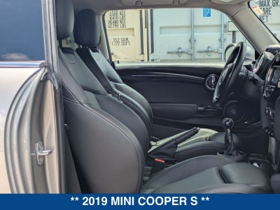 2019 MINI Hardtop Cooper S