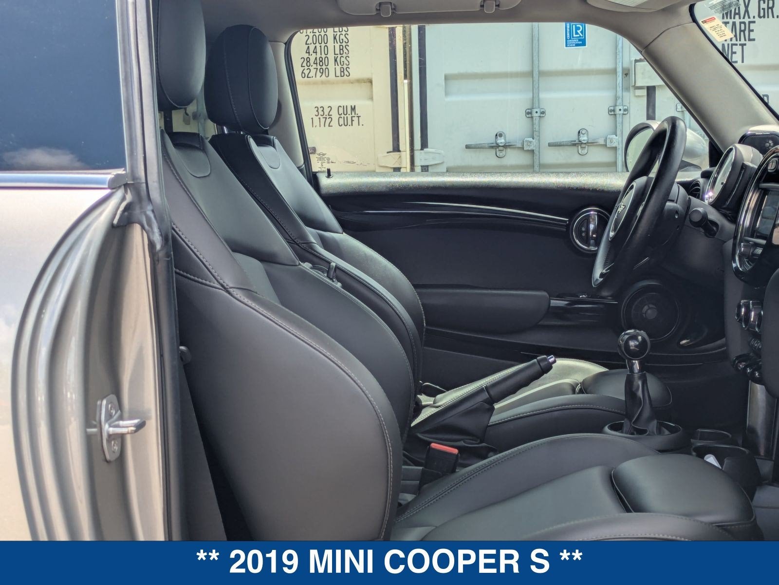 2019 MINI Hardtop Cooper S