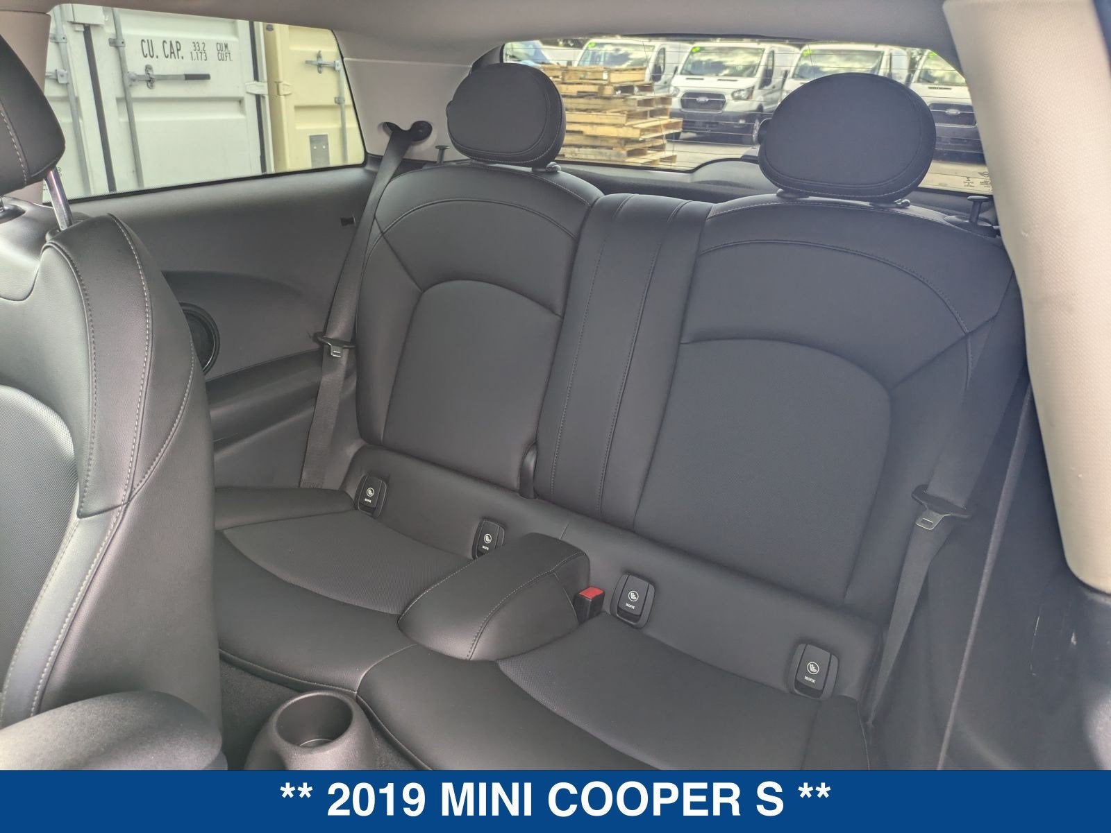2019 MINI Hardtop Cooper S