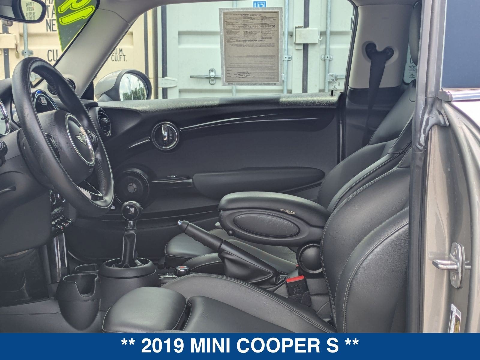2019 MINI Hardtop Cooper S