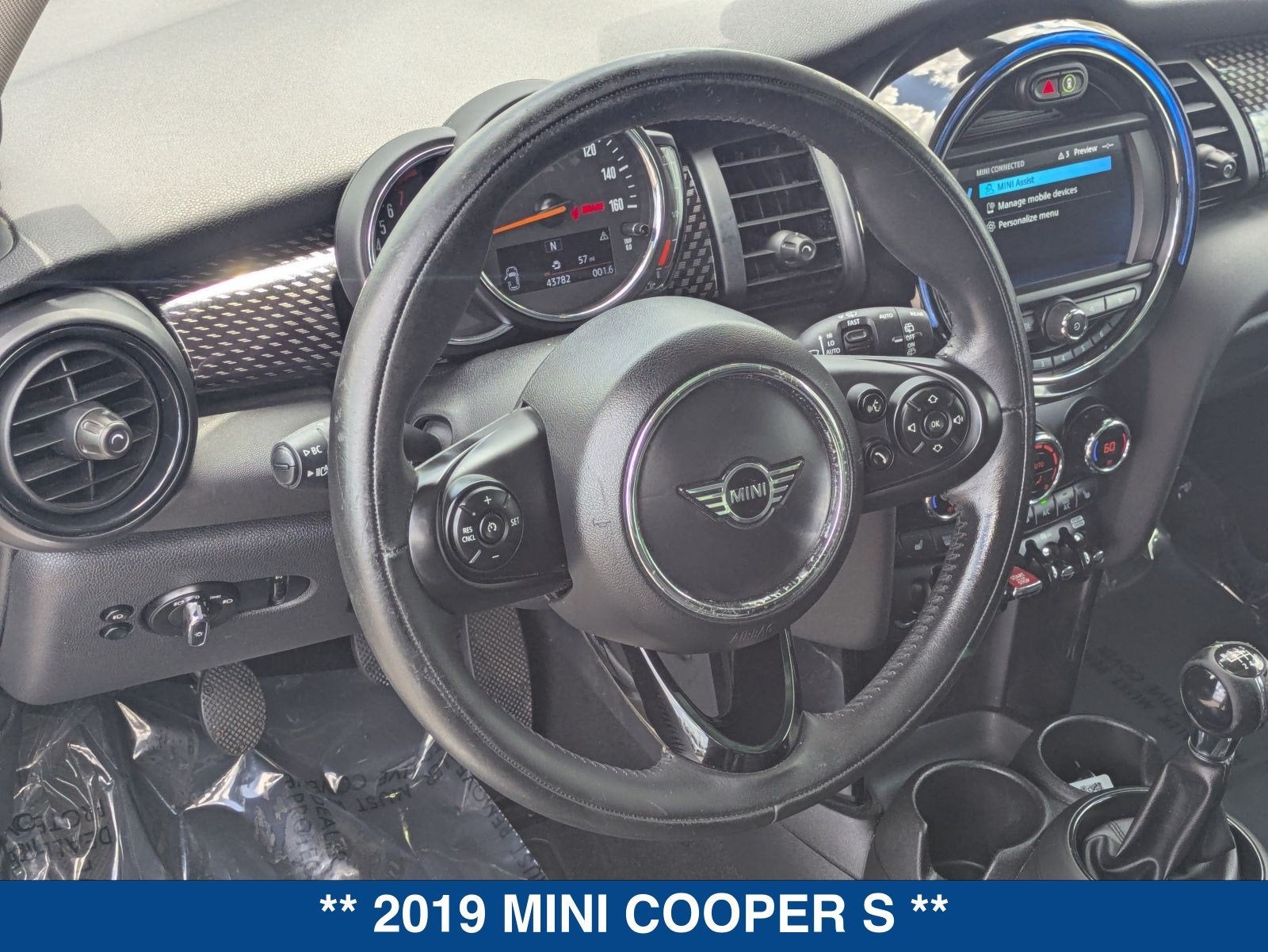 2019 MINI Hardtop Cooper S