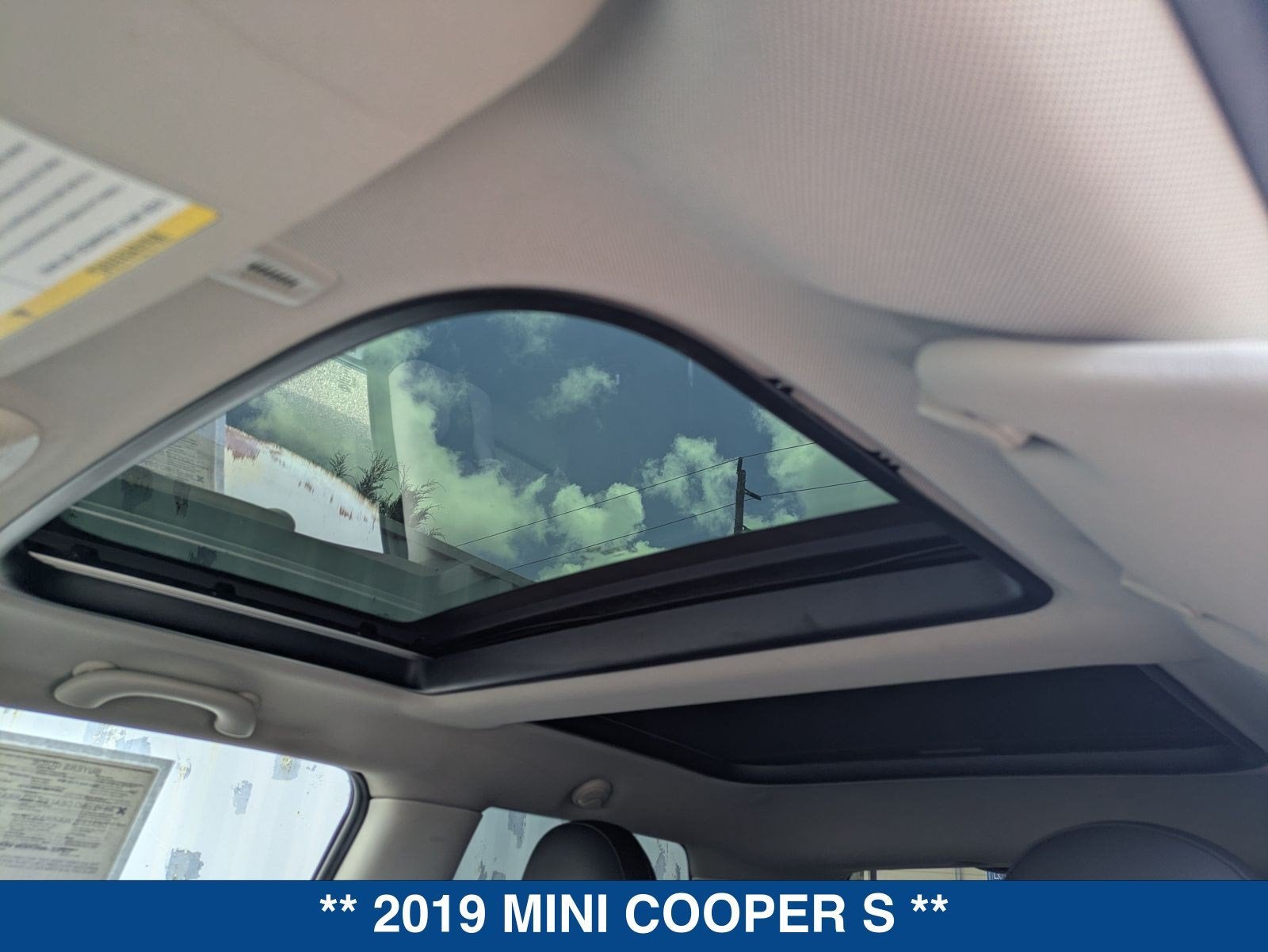 2019 MINI Hardtop Cooper S