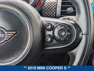 2019 MINI Hardtop Cooper S