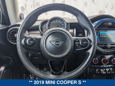 2019 MINI Hardtop Cooper S