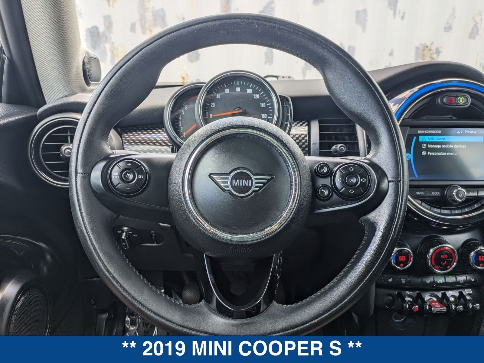 2019 MINI Hardtop Cooper S