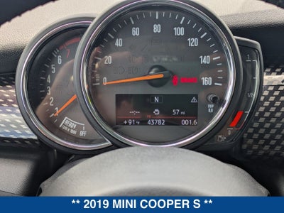 2019 MINI Hardtop Cooper S