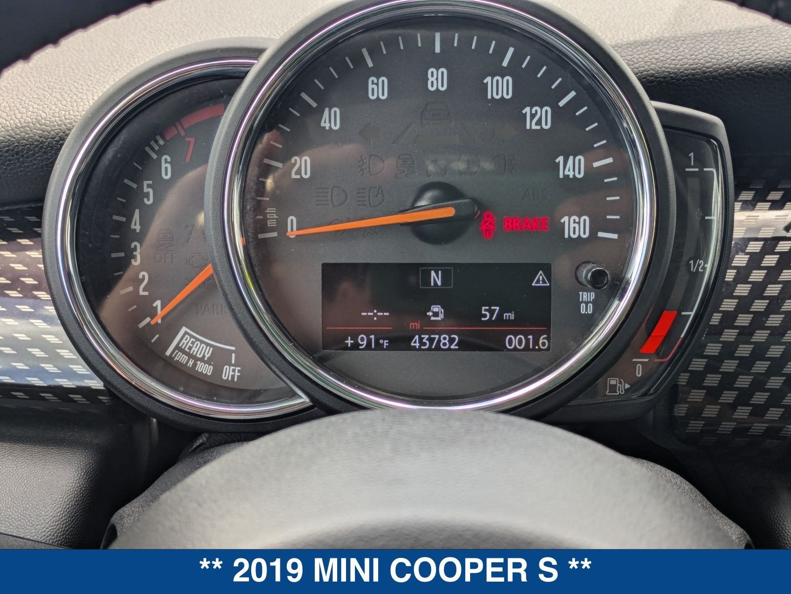 2019 MINI Hardtop Cooper S