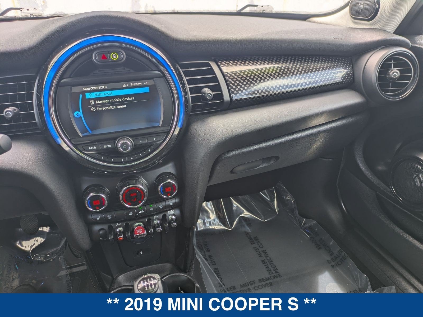 2019 MINI Hardtop Cooper S