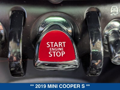 2019 MINI Hardtop Cooper S