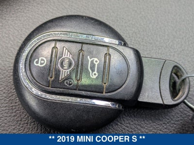 2019 MINI Hardtop Cooper S