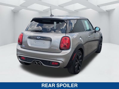 2019 MINI Hardtop Cooper S