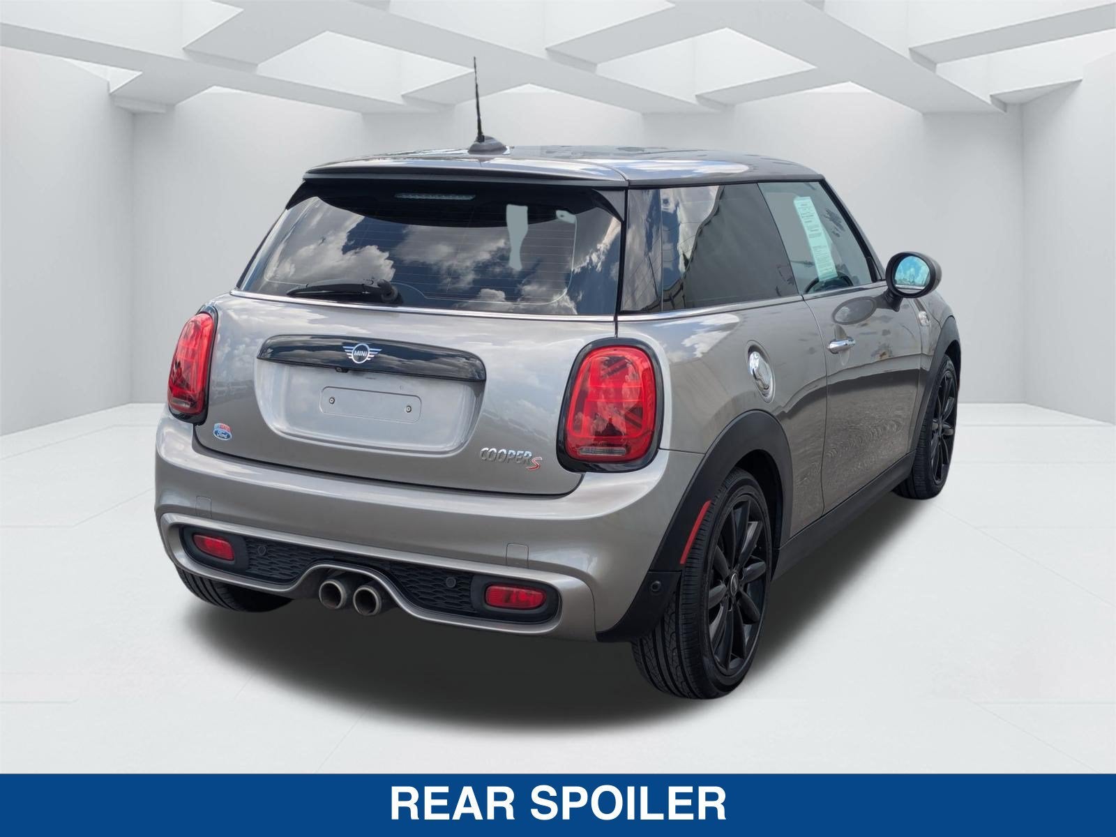 2019 MINI Hardtop Cooper S