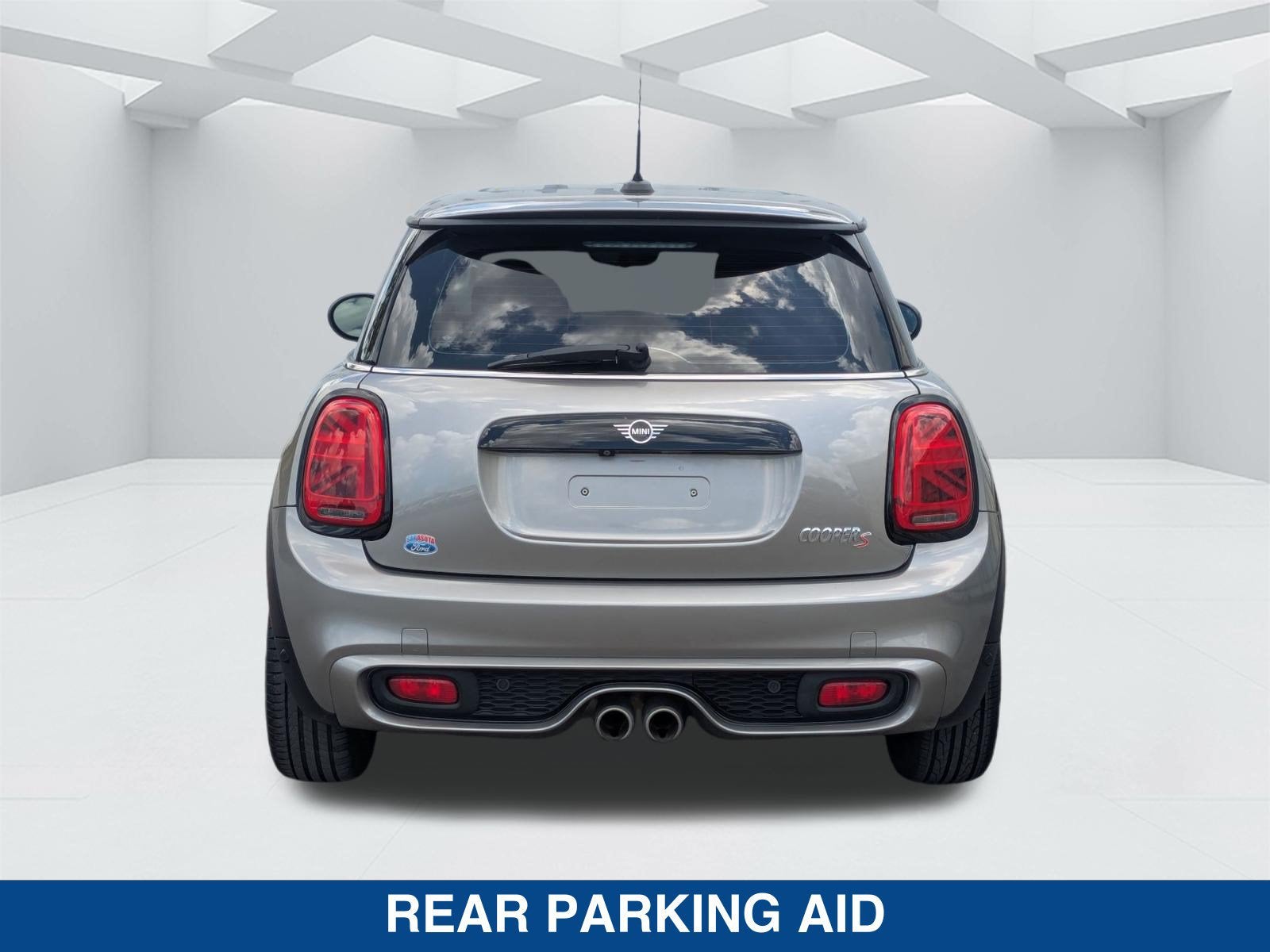 2019 MINI Hardtop Cooper S