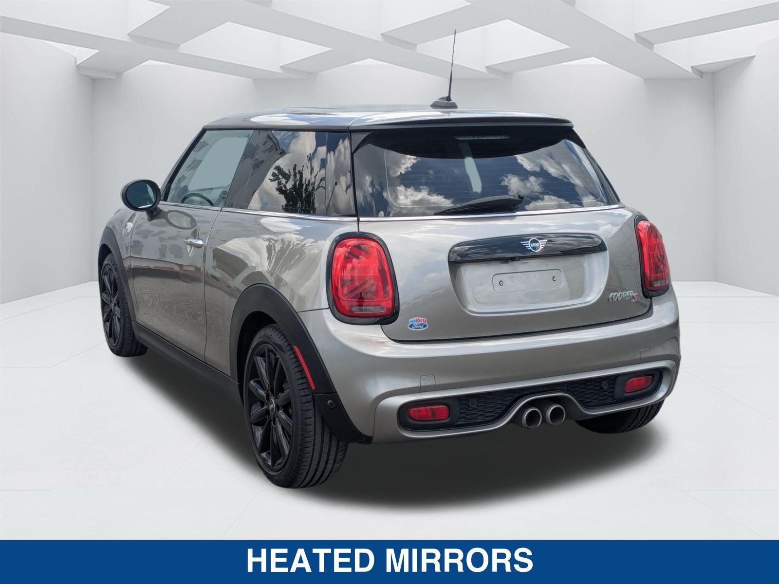 2019 MINI Hardtop Cooper S