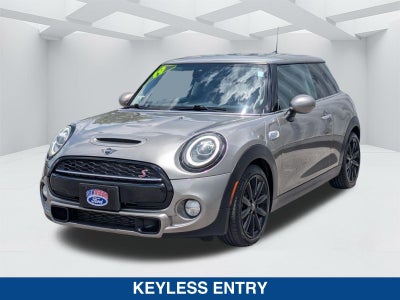 2019 MINI Hardtop Cooper S