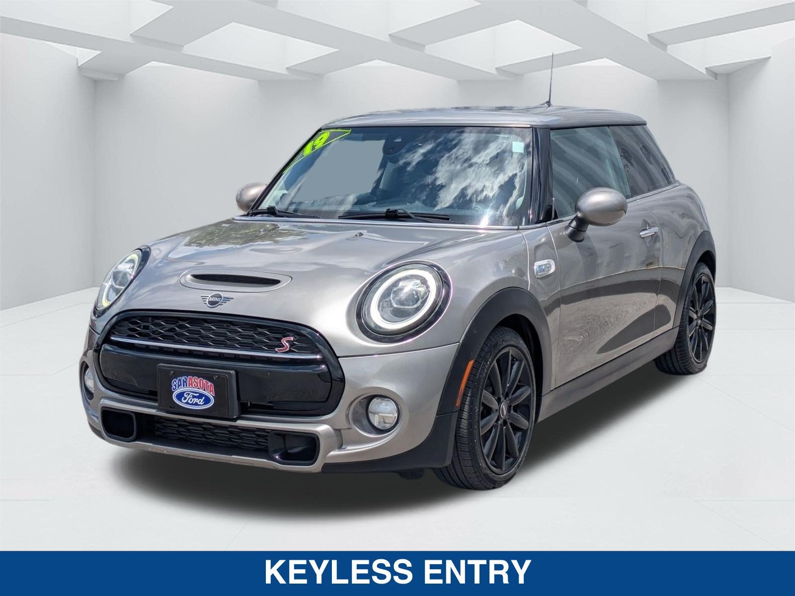 2019 MINI Hardtop Cooper S