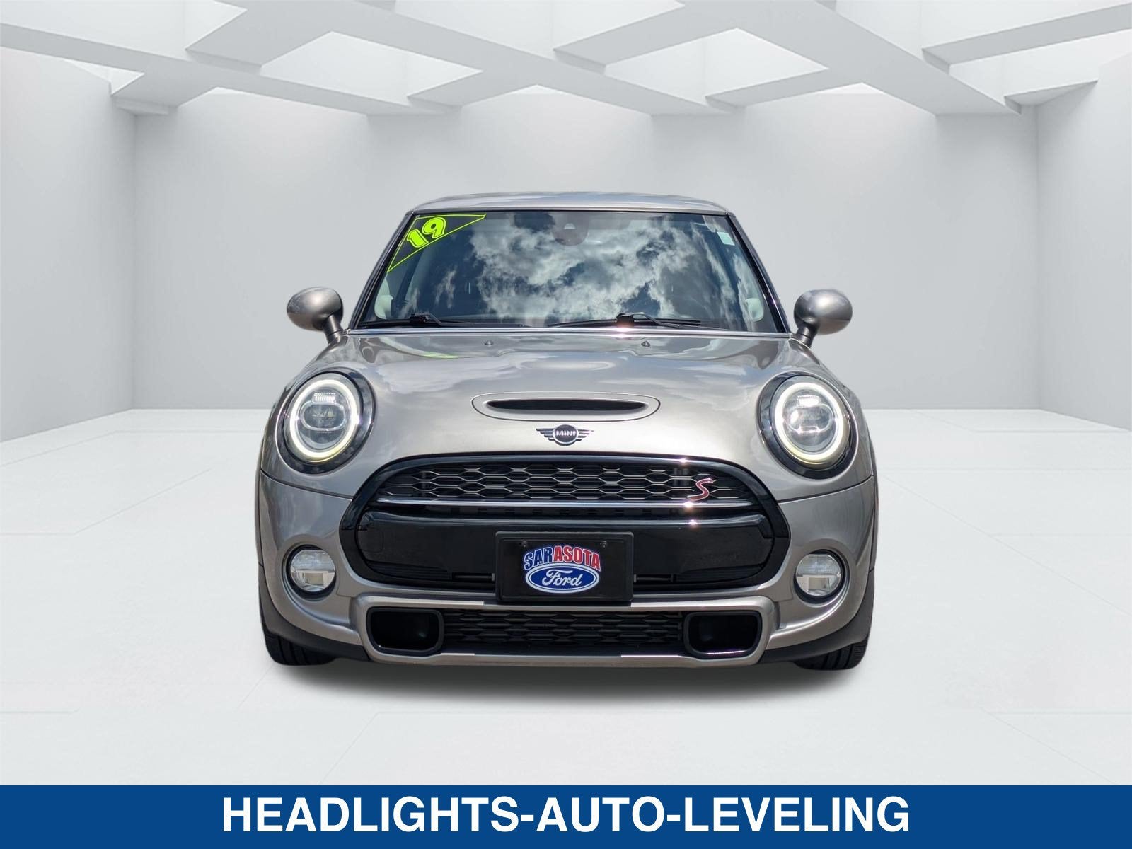 2019 MINI Hardtop Cooper S