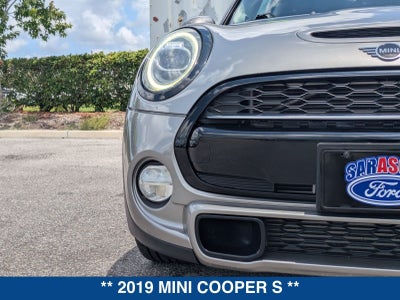 2019 MINI Hardtop Cooper S