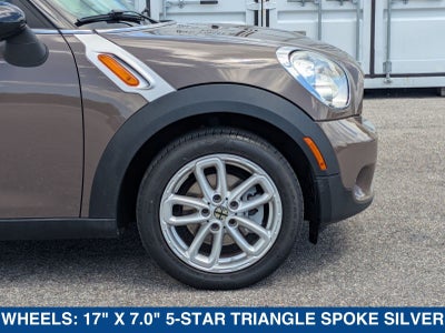 2015 MINI Countryman Cooper