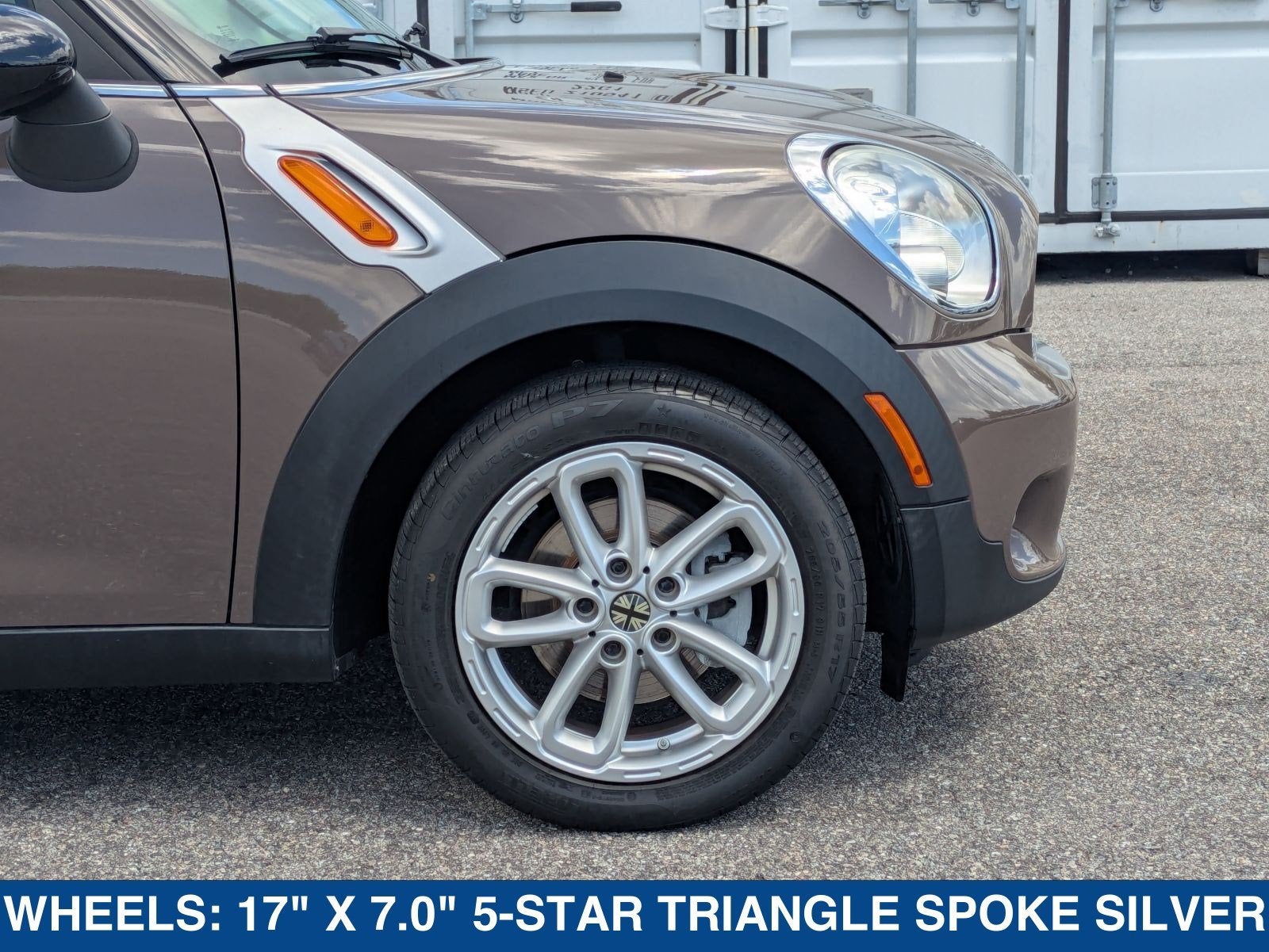 2015 MINI Countryman Cooper