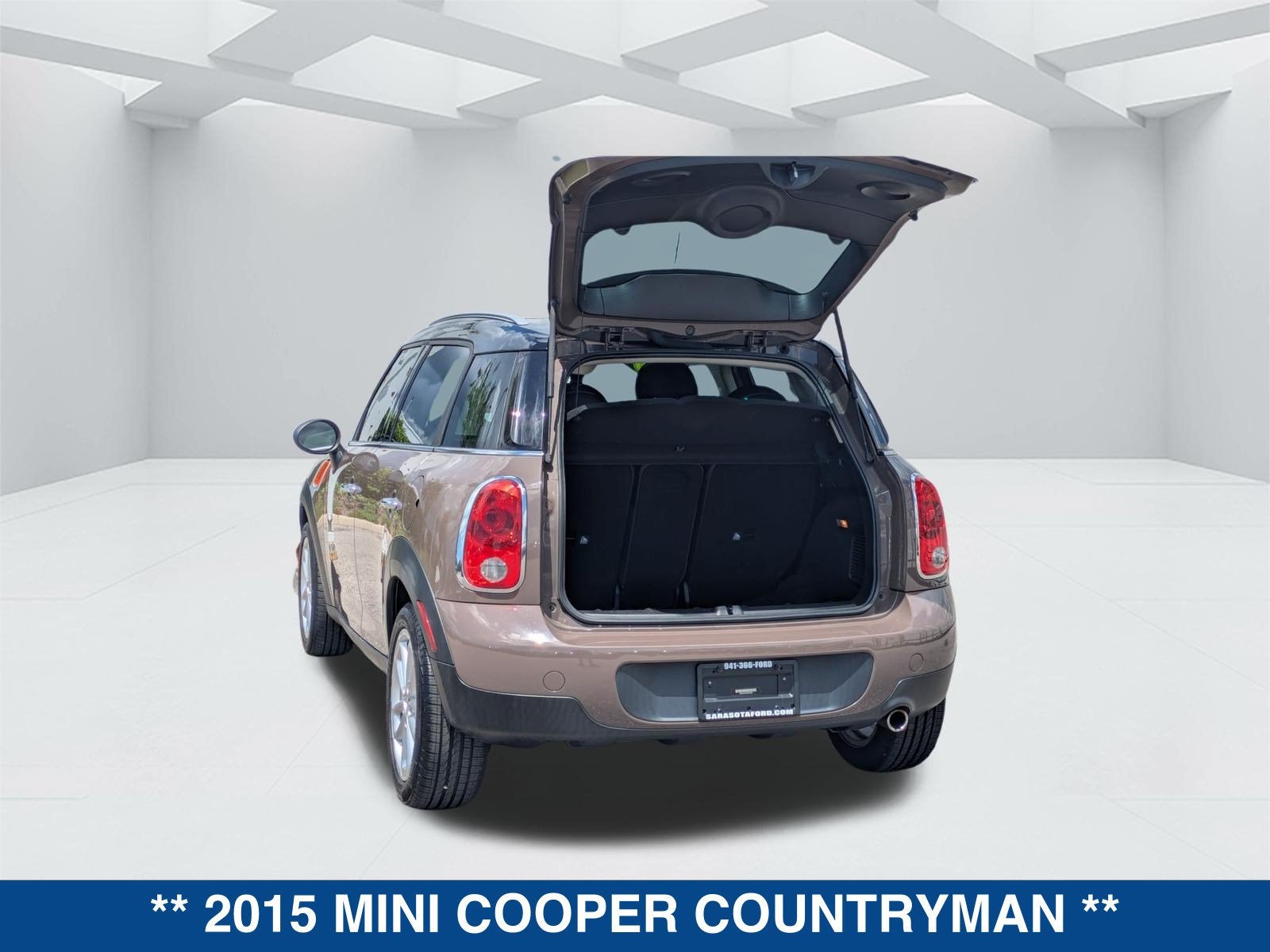 2015 MINI Countryman Cooper