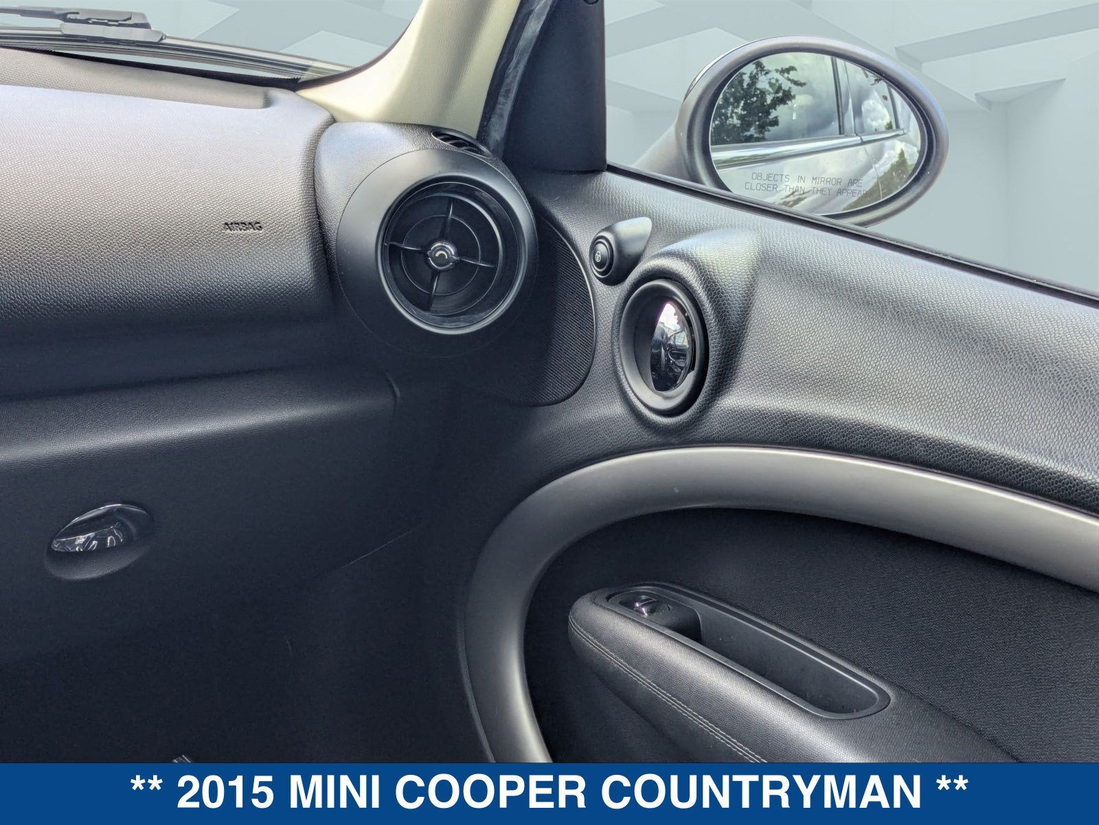 2015 MINI Countryman Cooper