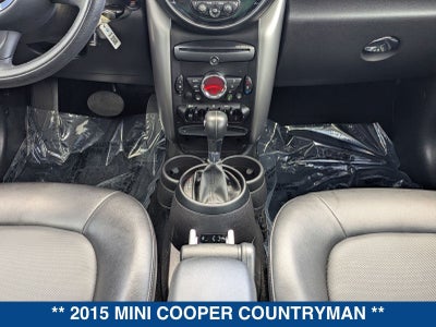 2015 MINI Countryman Cooper