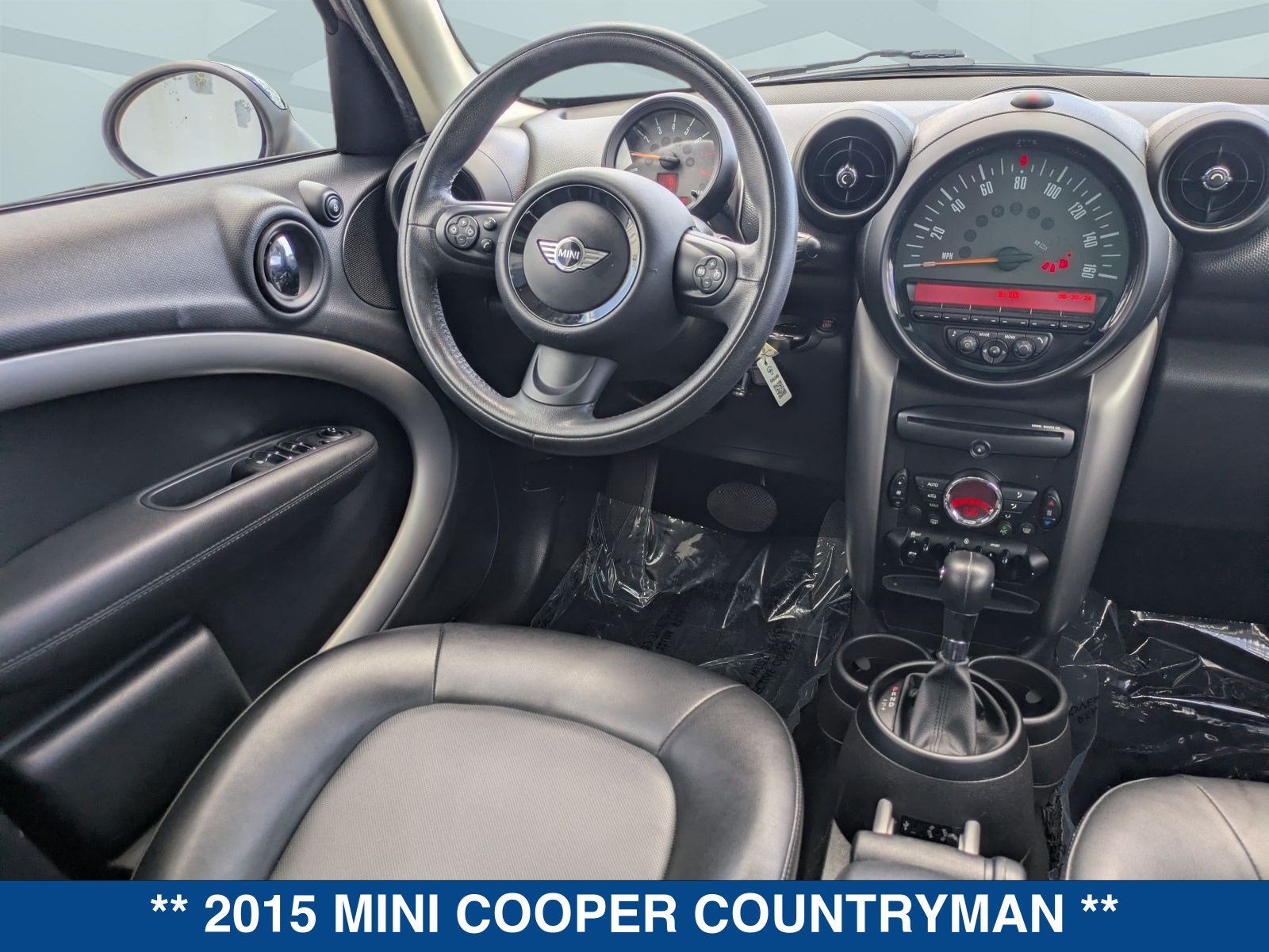2015 MINI Countryman Cooper