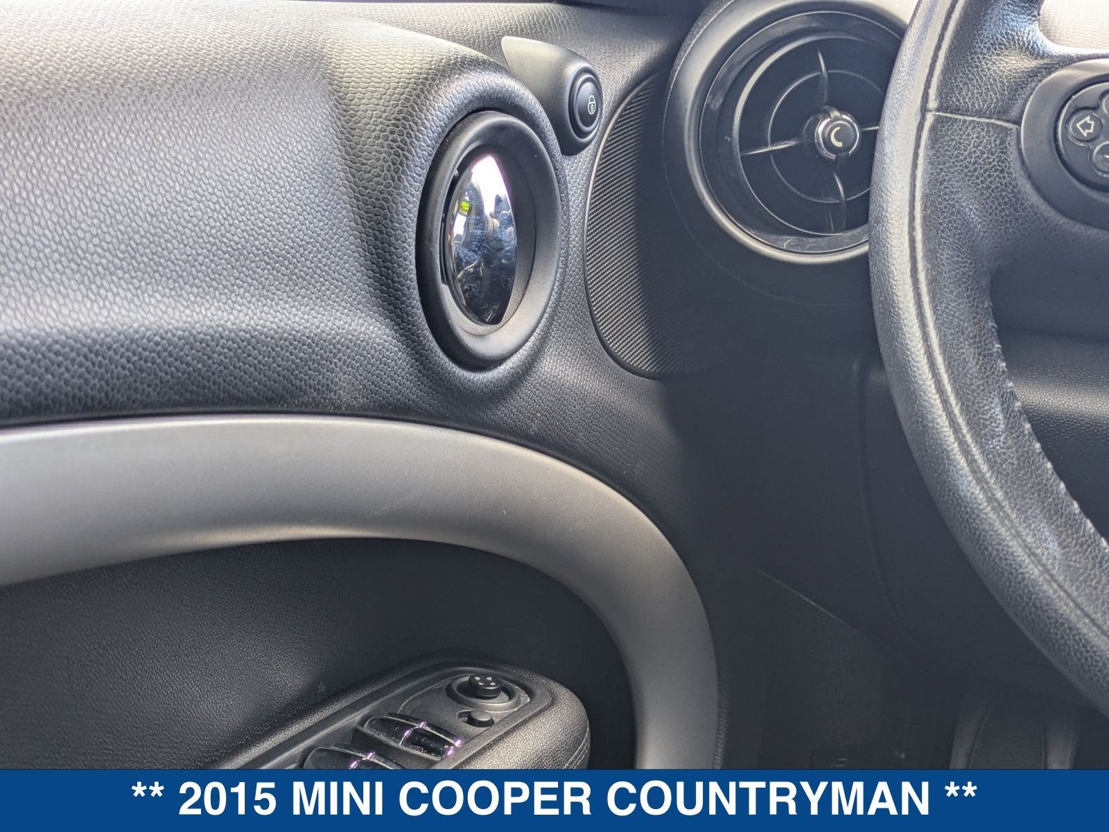 2015 MINI Countryman Cooper