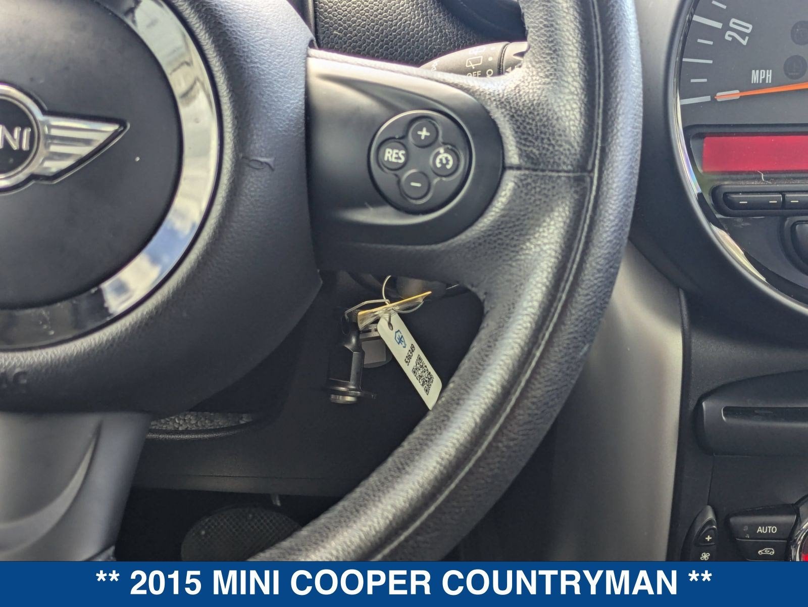 2015 MINI Countryman Cooper